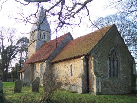 chickney church 1