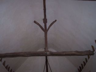 chickney roof