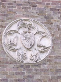 debden church