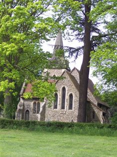 hatfield heath church 1