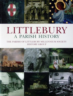 littlebury parish history