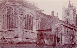 old little sampford