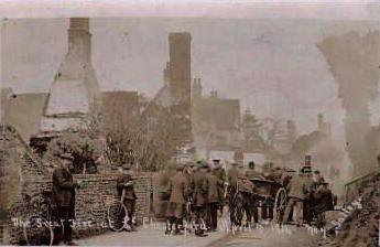 lt chesterford fire