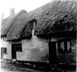 old cottages