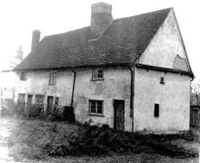 old terrace