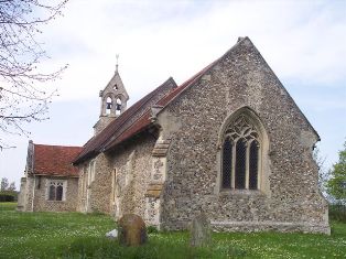 high roding