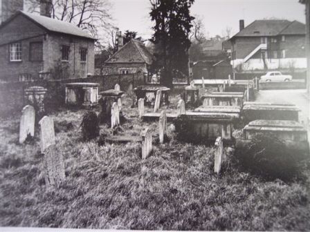 abbey lane graveyard 1