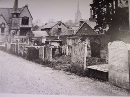 abbey lane graveyard 2