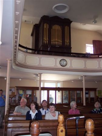 abbey lane balcony