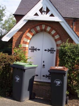 arkesden methodist chapel now a house