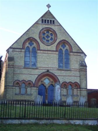 clavering christian centre former URC