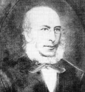 george stacey gibson a prominent quaker
