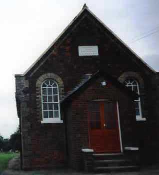 Langley Methodist Church