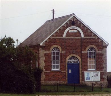 Clavering Methodist Church
