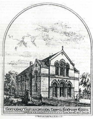 newport chyapel 1879