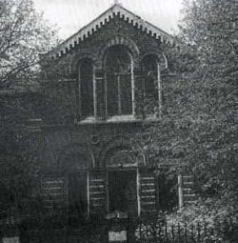 newport new chapel