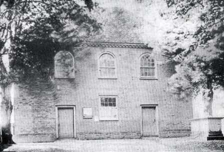 newport old chapel
