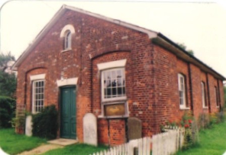 radwinter chapel
