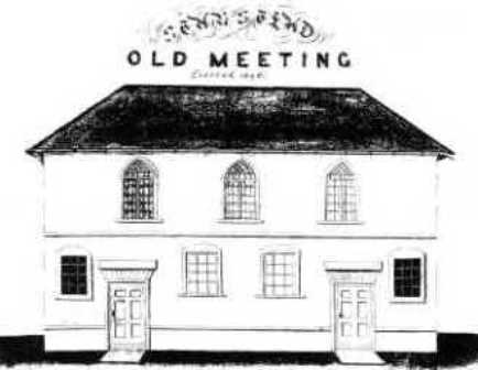 stansted quakers 1698