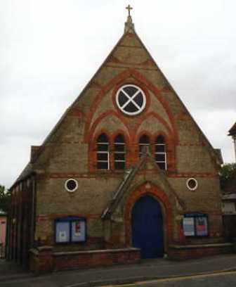 sw methodist church