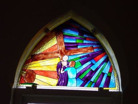 sw methodist stained glass