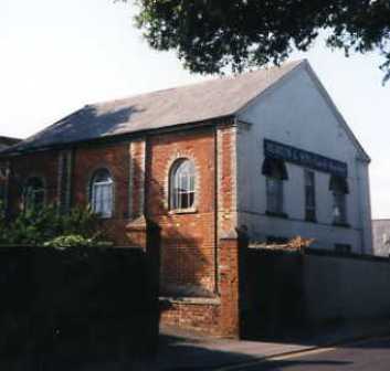 sw primitive methodist chapel