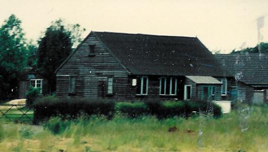 Old Village Hall