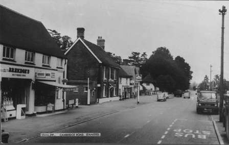 cambridge road bell pub
