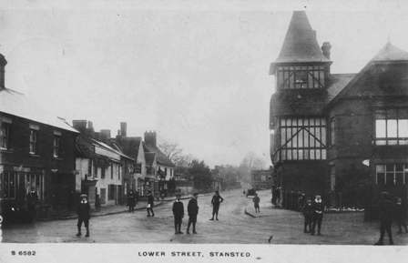 lower street