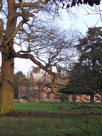 stanstedhall
