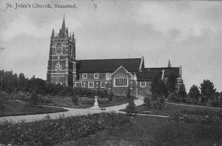 st johns