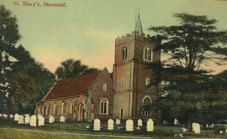 st mary's