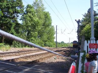 railway crossing