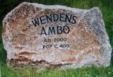 wendens ambo