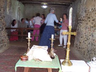 altar