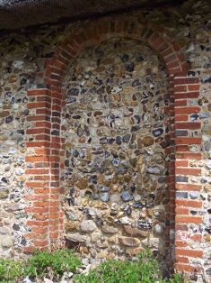 blocked doorway