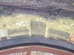 doorway arch