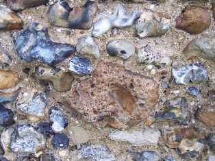 puddingstone