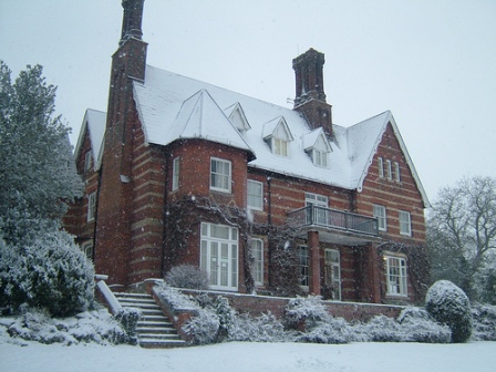 wicken house