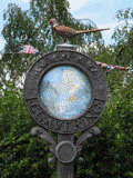 clavering
